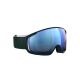 4. POC Zonula Skibrille grün