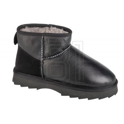 6. EMU Australia Sharky Micro Town W Schuhe W13154-BLAK 
