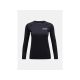 5. Peak Performance W FWT Spirit Crew Sweatshirt Schwarz