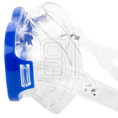 15. Spokey CELEBES SPK-928107 Tauchset: Maske + Schnorchel