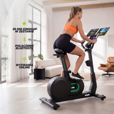4. VIRTUFIT LEB300i Heimtrainer