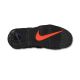 5. Nike Air More Uptempo Herren-Sportschuhe Schwarz Rot Marineblau - DM0017-001