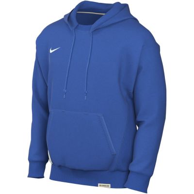 Nike Dri-FIT Standard Issue Kapuzenpullover für Herren, Blau, FD7734 463 S