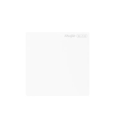 7. Ruijie Networks RG-RAP62-WALL-LITE WLAN-Zugangspunkt 2974 Mbit/s Weiß PoE-Unterstützung