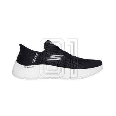 2. Skechers Go Walk Flex Grand Entry W 124836BKW Schuhe