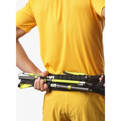 5. Salomon Pulse Riemen U Schwarz (LC2179800)