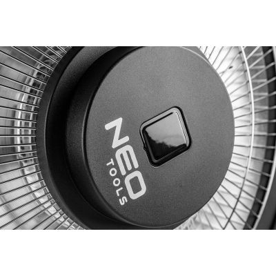 3. 1500-W-Radiator, IP44, NEO Tools 90-034 Fernbedienung