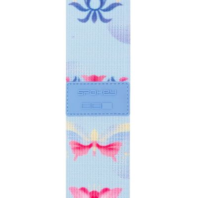 2. Spokey The Bloom Elastic Band SPK-944552 Fitnessgummi