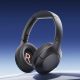 7. QCY H3 Lite Over-Ear-Kopfhörer mit ANC und Bluetooth 5.3 – Schwarz
