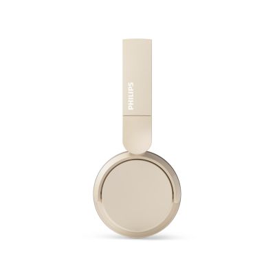 9. Philips TAH3209BG/00 Kopfhörer/Headset Kabelloses Kopfbügel-Headset Anrufe/Musik Bluetooth Beige