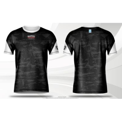 7. MASTERS Trainings-T-Shirt (WAKO GENEHMIGT)