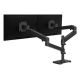 2. Ergotron LX Pro Series 45-690-292 Monitorhalterung/Ständer für 68,6 cm (27") Monitore, Schreibtisch, Schwarz