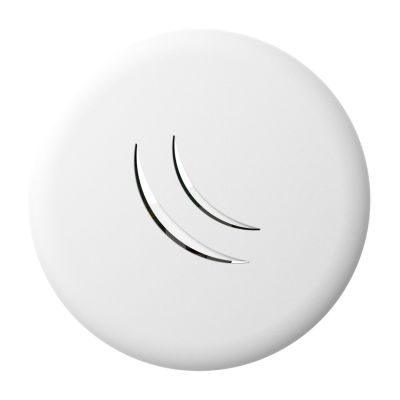 Mikrotik cAP lite 54 Mbit/s White PoE-Unterstützung