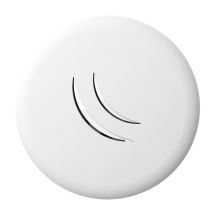 Mikrotik cAP lite 54 Mbit/s White PoE-Unterstützung