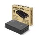 4. EVERACTIVE Powerbank 20.000 mAh, 1x USB, 2x USB-C, 20 W, QC4+, LCD, Schwarz EB-22QB