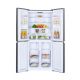 4. Sam Cook Mehrtüriger Kühlschrank PSC-WG-1010/B Schwarz