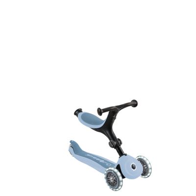8. Roller mit Sitz Globber Go•Up Active Lights Ecologic Jr 745-501