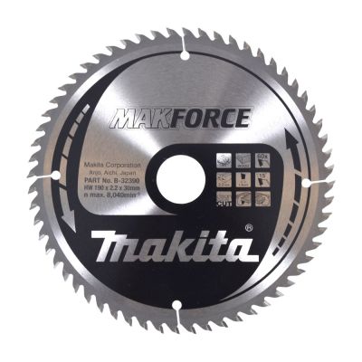 MAKITA KREISSÄGE 190x30x60z MAKFORCE HOLZ