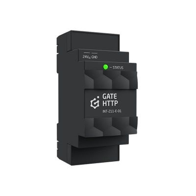 Grenton HTTP-Integrationsmodul/DIN-Schienenmontage/Ethernet