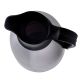 10. PROMIS Edelstahlkanne 2,0 l, Kaffeedruck TMH20K