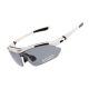 Polarisierte Fahrradbrille Rockbros 10002 – weiß