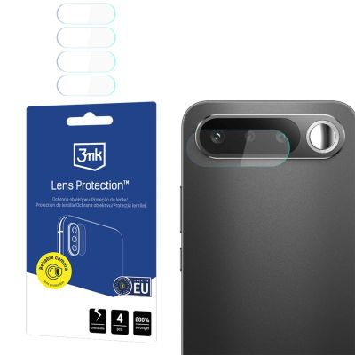 3MK Hybrid-Linsenschutzglas für die Kameralinse des Realme 16 5G