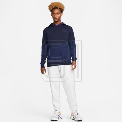 7. Nike FC Barcelona Travel M DM2918 451 Sweatshirt