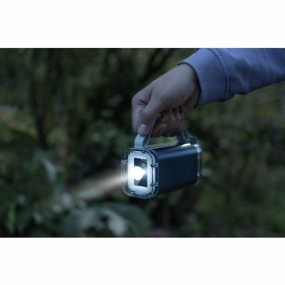 6. Ansmann PB4100 Lithium-Polymer (LiPo) 40000 mAh Silber