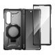 3. Supcase UB Grip Mag MagSafe 2er-Set Hülle für Samsung Galaxy Z Fold 8 - Schwarz