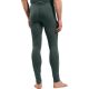 2. Odlo BL BOTTOM lange MERINO 200 Hose Größe L Blau