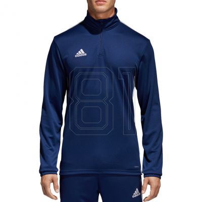 2. Adidas CORE 18 Training top M CV3997