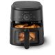 11. Philips 2000 Serie NA220/00 Fritteuse, 4,2 l, 1500 W, Heißluftfritteuse, Schwarz