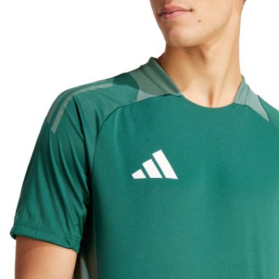 13. adidas Tiro 24 Wettkampf-Trainings-T-Shirt M IS1655