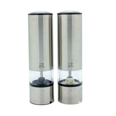 2. Peugeot Elis Sense Salz- und Pfeffermühlen-Set aus Edelstahl