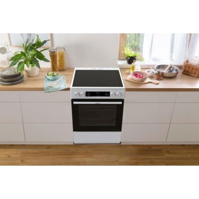 8. GORENJE GECS6C70WC Küche