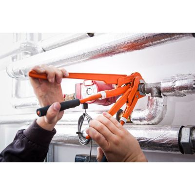 NEO Tools 02-128 Rohrzange