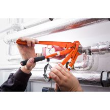 NEO Tools 02-128 Rohrzange