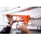 NEO Tools 02-128 Rohrzange