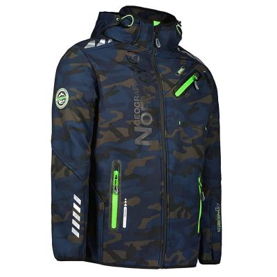 Geographical Norway Royaute M Jacke WU1057H-GN-NAVY-GREEN