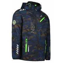 Geographical Norway Royaute M Jacke WU1057H-GN-NAVY-GREEN