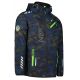 Geographical Norway Royaute M Jacke WU1057H-GN-NAVY-GREEN