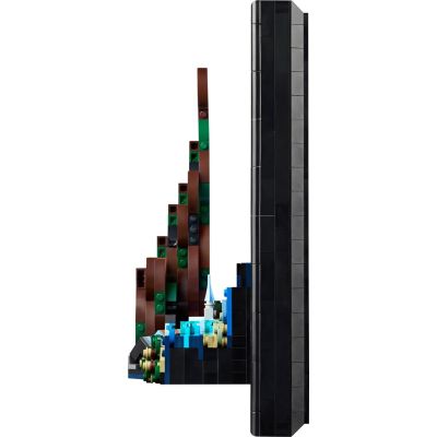 8. LEGO Ideas 21333 „Die Sternennacht“ von Vincent van Gogh