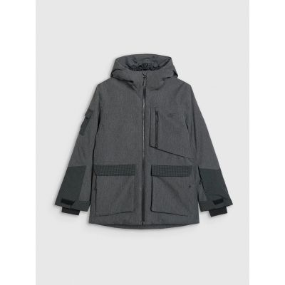 12. Snowboardjacke für Kinder, 10000 Membran, 4F 4FJRAW25TTJAU1039-20S