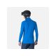 2. Rossignol Classique 1/2 Zip T-Shirt blau