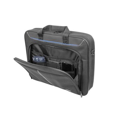 4. Laptoptasche NATEC Doberman NTO-0768 (15,6"; schwarz)