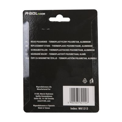 2. R-GOL TPU-Nieten 12x13mm WK1213