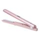 Adler Cordless AD_2327p Kabelloser Haarglätter | Keramik-Heizsystem | LED-Anzeige | Temperatur (min.) 160 °C | Temperatur (max.) 220 °C | Rosa