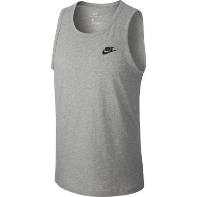 Nike M NSW Club Tank M BQ1260-063