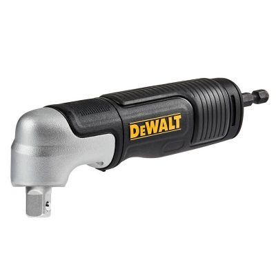 11. DeWALT DT20505-QZ Schraubendreher-Zubehör, Schwarz, Silber, Gelb