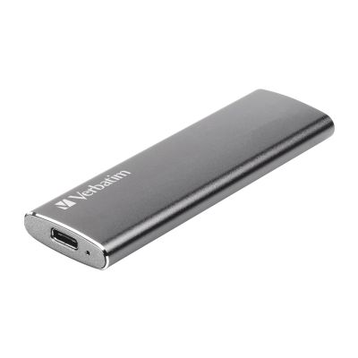2. VX500 EXTERNE SSD-FESTPLATTE 1 TB/SILBER USB 3.1